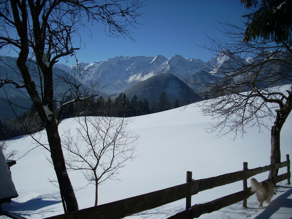 Apartment Hinterramsebn