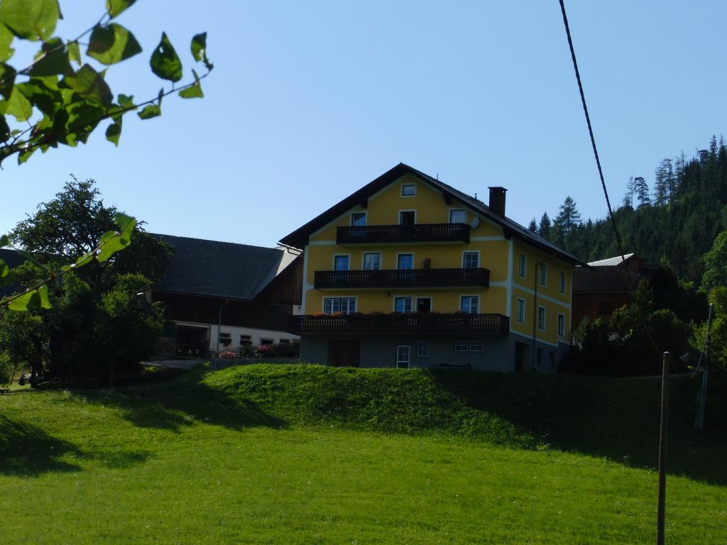 Hinterramsebn Apartment *