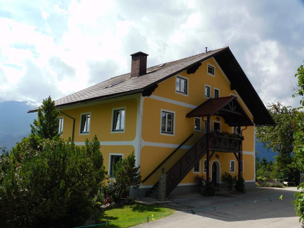 Apartment Hinterramsebn *