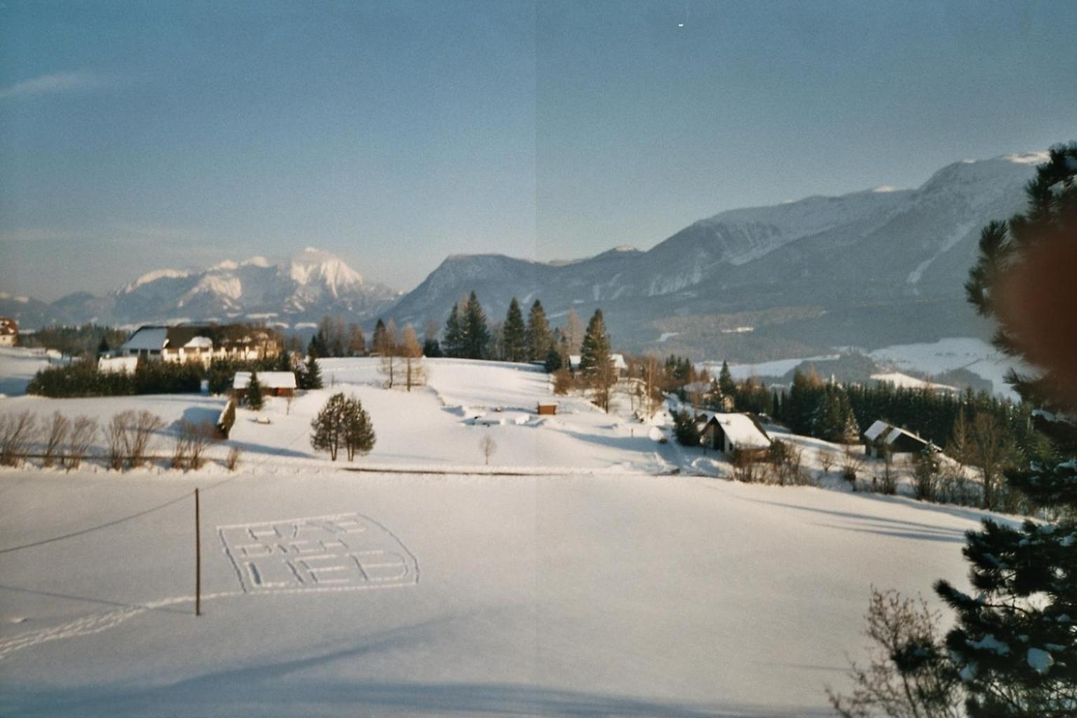 Apartment Hinterramsebn Vorderstoder