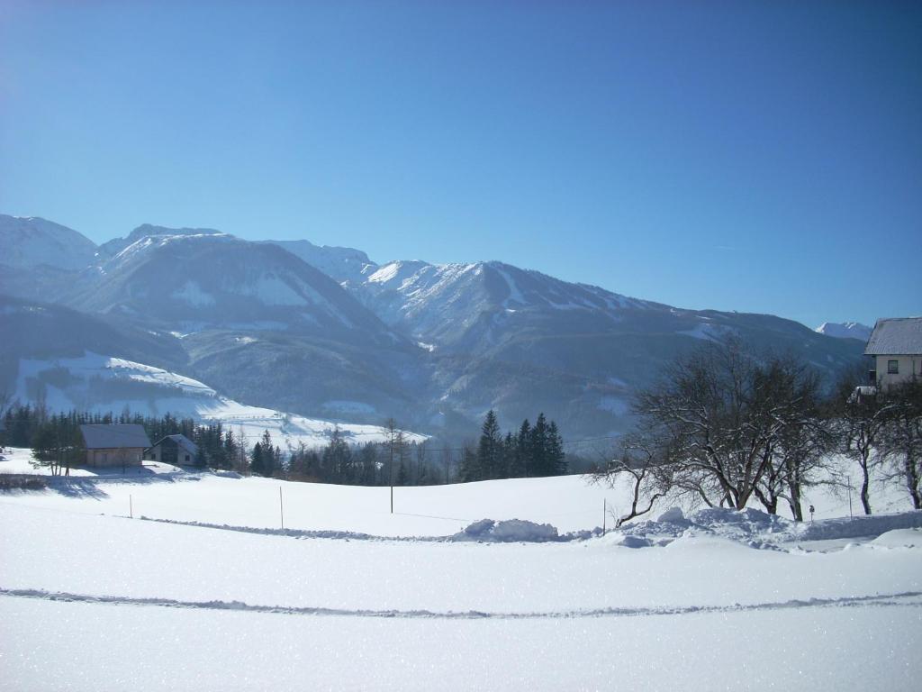 Hinterramsebn Apartment Vorderstoder
