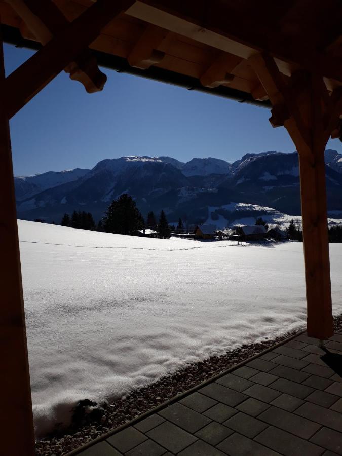 Apartment Hinterramsebn